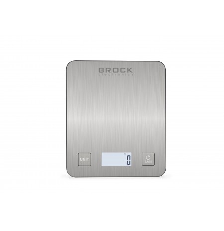 Brock SKS 1009 Digital Kitchen Scale With LED Display