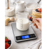 Brock SKS 1008 Large Size Digital Kitchen Scale With LED Display