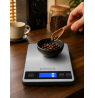 Brock SKS 1008 Large Size Digital Kitchen Scale With LED Display