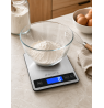 Brock SKS 1008 Large Size Digital Kitchen Scale With LED Display