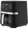 Brock DAF 6501 G Air Fryer 6,5L 1800W, Grey