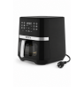 Brock DAF 6501 G Air Fryer 6,5L 1800W, Grey
