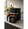 Brock DAF 6501 G Air Fryer 6,5L 1800W, Grey