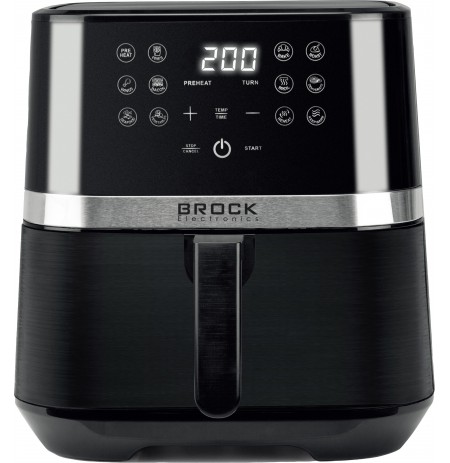 Brock DAF 6502 Air Fryer 6,5L 1800W