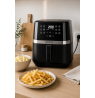 Brock DAF 6502 Air Fryer 6,5L 1800W