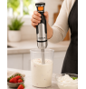 Brock HBS 6001 WH Hand Blender 300W, White