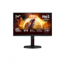 AOC | 24G4ZR | 24 " | Fast IPS | FHD | 16:9 | 240 Hz | 1 ms | 1920 x 1080 pixels | 300 cd