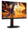 AOC 24G4ZR | 24 " | Fast IPS | FHD | 16:9 | 240 Hz | 1 ms | 1920 x 1080 pixels | 300 cd
