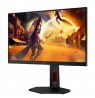 AOC 24G4ZR | 24 " | Fast IPS | FHD | 16:9 | 240 Hz | 1 ms | 1920 x 1080 pixels | 300 cd