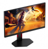 AOC 24G4ZR | 24 " | Fast IPS | FHD | 16:9 | 240 Hz | 1 ms | 1920 x 1080 pixels | 300 cd