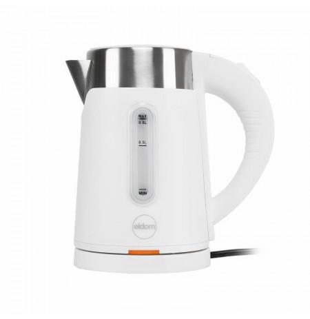 ELDOM C185 B TRIPO CORDLESS KETTLE 0.8 L 1000 W WHITE