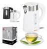 ELDOM C185 B TRIPO CORDLESS KETTLE 0.8 L 1000 W WHITE