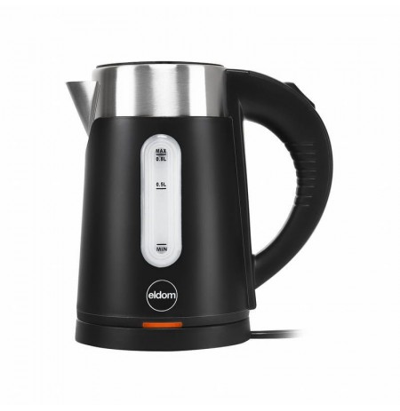 ELDOM C185 C TRIPO CORDLESS KETTLE 0.8 L 1000 W BLACK
