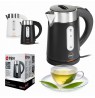 ELDOM C185 C TRIPO CORDLESS KETTLE 0.8 L 1000 W BLACK