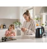 ELDOM C185 C TRIPO CORDLESS KETTLE 0.8 L 1000 W BLACK