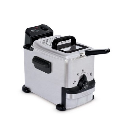 Tefal FR7016 2 L Stand-alone 1500 W Deep fryer Stainless steel