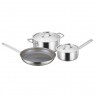 SET OF POTS 1.5/3L AND FRYING PAN 28CM