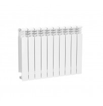 ALUMINIUM RADIATOR G500F 12 ELEMENTS
