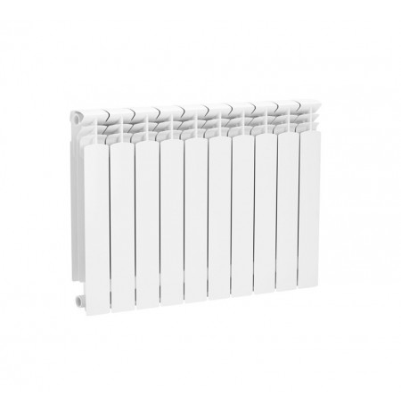 ALUMINIUM RADIATOR 500MM 8 ELEMENTS
