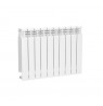 ALUMINIUM RADIATOR 500MM 8 ELEMENTS