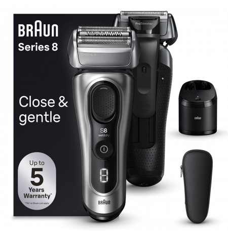 Braun Series 8 Shaver 8567CC