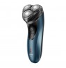 Taurus 3 Side Shave IPX7 Rotation shaver Trimmer Black, Blue
