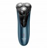 Taurus 3 Side Shave IPX7 Rotation shaver Trimmer Black, Blue