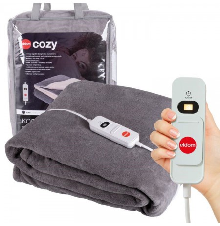 ELDOM KT200 COZY ELECTRIC BLANKET
