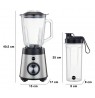 ELDOM BK7S STALO 2.0 L JUG BLENDER