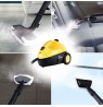 ELDOM CM2000 VAPURO STEAM CLEANER