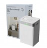 Mill | Dehumidifier | MDH20 | Suitable for rooms up to 20-30 m2 | Water tank capacity 4 L | White