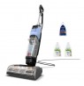 Bissell CrossWave EdgeFind Select Upright vacuum AC Dry&wet Bagless 340 W Black, Blue