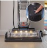 Bissell CrossWave EdgeFind Select Upright vacuum AC Dry&wet Bagless 340 W Black, Blue