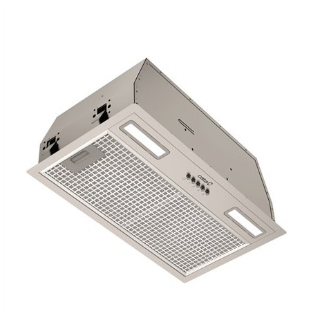CATA GA 52 LUX | Hood | Canopy | Energy efficiency class A | Width 52 cm | Mechanical | 403 m3/h | LED | Stainless steel