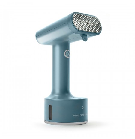 Taurus Sliding Care Compact 1600 W 0.135 L Stainless Steel soleplate Cyan