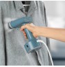Taurus Sliding Care Compact 1600 W 0.135 L Stainless Steel soleplate Cyan