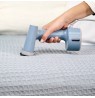 Taurus Sliding Care Compact 1600 W 0.135 L Stainless Steel soleplate Cyan
