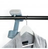 Taurus Sliding Care Compact 1600 W 0.135 L Stainless Steel soleplate Cyan