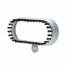 Taurus Sliding Care Compact 1600 W 0.135 L Stainless Steel soleplate Cyan