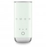 Smeg MFF02PGEU milk frother/warmer Automatic milk frother/warmer Green