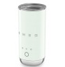 Smeg MFF02PGEU milk frother/warmer Automatic milk frother/warmer Green