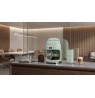 Smeg MFF02PGEU milk frother/warmer Automatic milk frother/warmer Green