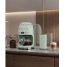 Smeg MFF02PGEU milk frother/warmer Automatic milk frother/warmer Green