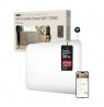 Mill Invisible Smart WiFi Heater | PA700WIFI4 | Panel Heater | 700 W | Suitable for rooms up to 9-12 m2 | White | IPX4
