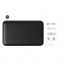 Mill Invisible Smart WiFi Panel Heater | PA700WIFI4B | Panel Heater | 700 W | Suitable for rooms up to 9-12 m2 | Black | IPX4
