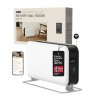 Mill | Portable Heater | CO1500MAXWIFI3 | Convection Heater | 1500 W | Suitable for rooms up to 14-18 m2 | White | IPX4