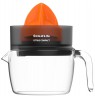 Taurus CITRUS COMPACT Hand juicer 30 W Black, Orange, Transparent