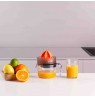 Taurus CITRUS COMPACT Hand juicer 30 W Black, Orange, Transparent