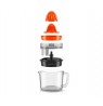 Taurus Citrus Glass electric citrus press 1 L 30 W Black, Red, Transparent