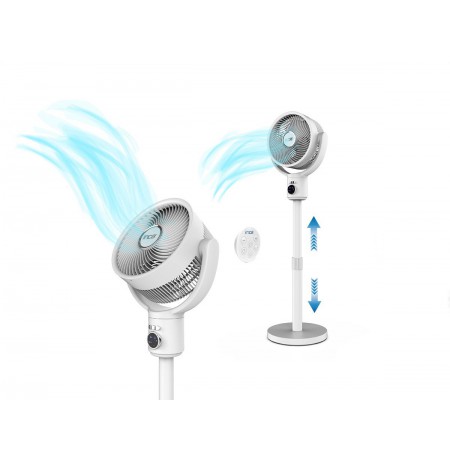 Inca IAF-01B household fan White